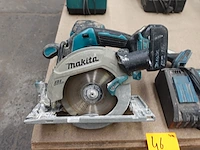 Accu set makita - afbeelding 4 van  10