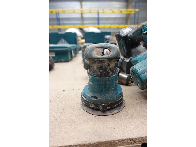 Accu set makita - afbeelding 7 van  10