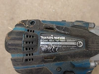 Accu set makita - afbeelding 10 van  10