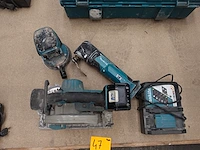 Accu set makita