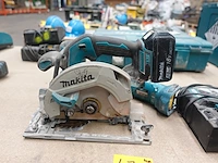 Accu set makita - afbeelding 2 van  8