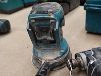 Accu set makita - afbeelding 5 van  8
