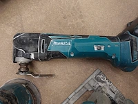 Accu set makita - afbeelding 6 van  8