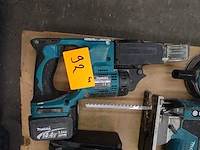 Accu set makita - afbeelding 2 van  8