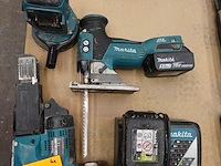 Accu set makita - afbeelding 4 van  8