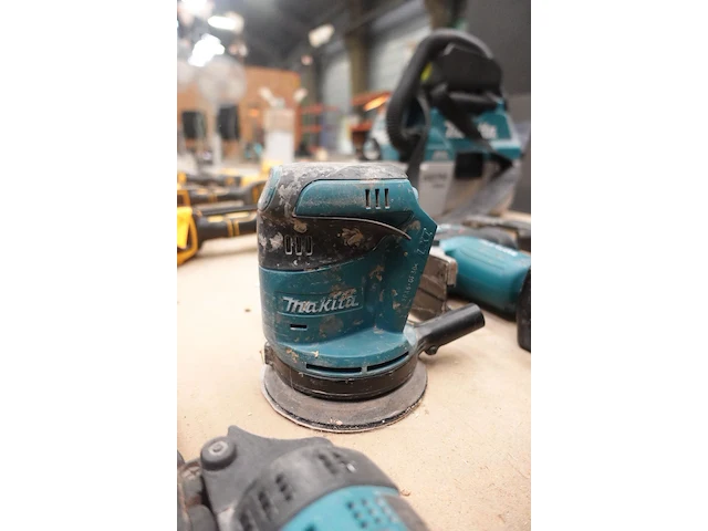 Accu set makita - afbeelding 6 van  8