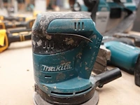 Accu set makita - afbeelding 6 van  8