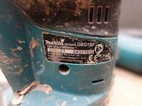 Accu set makita - afbeelding 7 van  8