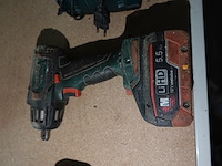 Accu set metabo - afbeelding 2 van  7