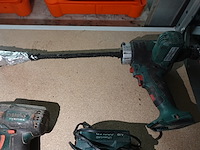 Accu set metabo - afbeelding 3 van  7