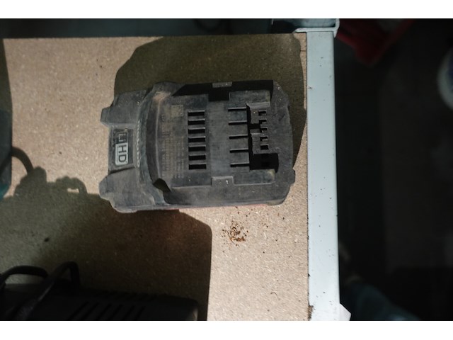 Accu set metabo - afbeelding 5 van  7