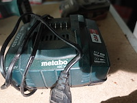 Accu set metabo - afbeelding 7 van  7
