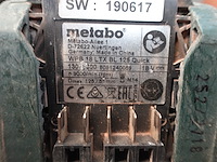 Accu set metabo - afbeelding 8 van  8