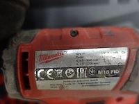 Accu set milwaukee - afbeelding 4 van  6