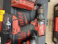 Accu set milwaukee - afbeelding 5 van  6