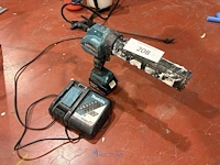 Accu siliconenspuit makita