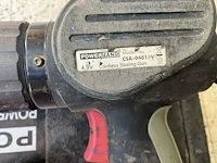 Accu siliconenspuit powerhand - afbeelding 2 van  2