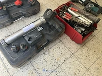 Accu siliconenspuit powerhand