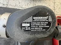 Accu siliconenspuit powerhand - afbeelding 2 van  2