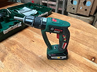 Accu slagboormachine