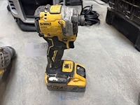 Accu slagmoermachine dewalt dcf850 - afbeelding 2 van  3