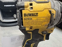 Accu slagmoermachine dewalt dcf850 - afbeelding 3 van  3