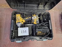 Accu slagmoermachine dewalt dcf894 - afbeelding 1 van  6
