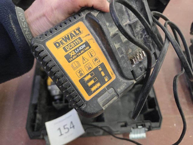 Accu slagmoermachine dewalt dcf894 - afbeelding 5 van  6