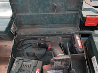 Accu slagmoermachine metabo - afbeelding 1 van  3