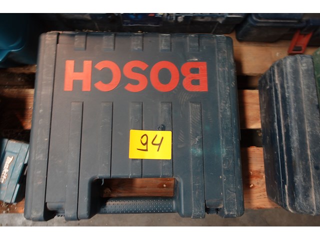 Accu slagmoersleutel bosch - afbeelding 3 van  3
