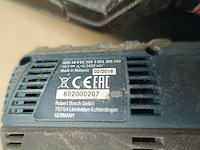 Accu slagmoersleutel bosch - afbeelding 3 van  5