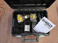 Accu slagmoersleutel dewalt dcf809 - afbeelding 1 van  6