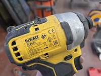 Accu slagmoersleutel dewalt dcf809 - afbeelding 3 van  6