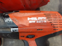 Accu slagmoersleutel hilti - afbeelding 2 van  4