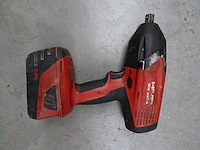 Accu slagmoersleutel hilti - afbeelding 2 van  5