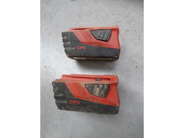 Accu slagmoersleutel hilti - afbeelding 4 van  5