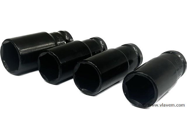 Accu slagmoersleutel kib - afbeelding 6 van  6