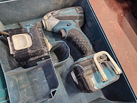 Accu slagmoersleutel makita btd132 - afbeelding 4 van  6