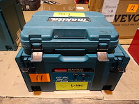 Accu slagmoersleutel makita + doppenset