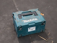 Accu-slagmoersleutel makita met koffer