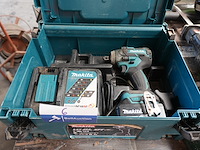 Accu slagmoersleutel makita - afbeelding 1 van  6