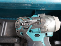 Accu slagmoersleutel makita - afbeelding 3 van  6