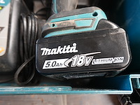 Accu slagmoersleutel makita - afbeelding 4 van  6