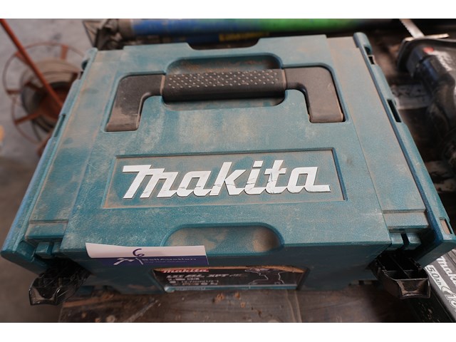 Accu slagmoersleutel makita - afbeelding 5 van  6