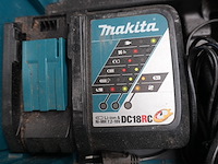Accu slagmoersleutel makita - afbeelding 6 van  6