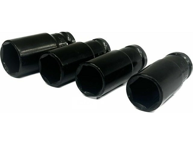 Accu slagmoersleutel - afbeelding 2 van  5