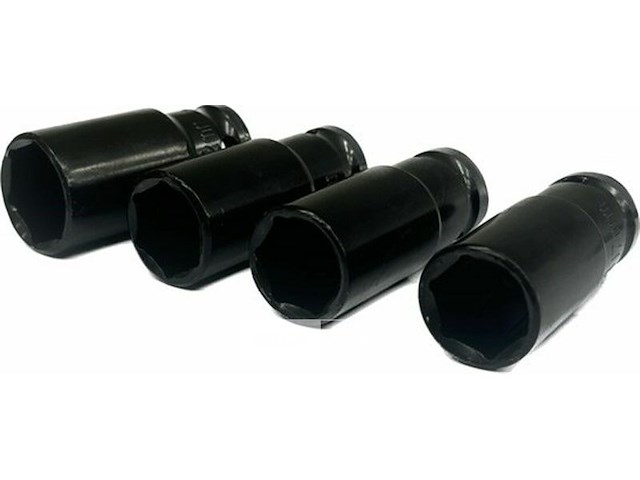 Accu slagmoersleutel - afbeelding 2 van  5