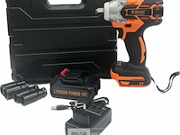 Accu slagmoersleutel - afbeelding 5 van  5