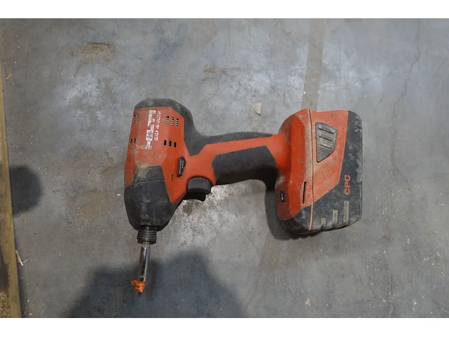 Accu slagschoevendraaier hilti - afbeelding 2 van  6