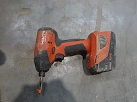 Accu slagschoevendraaier hilti - afbeelding 2 van  6